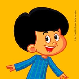 Locutora três palavrinhas