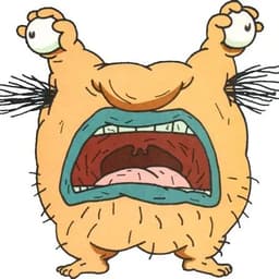 Krumm (AAHHH!!!!!!! REAL MONSTERS)