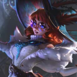 双界灵兔 阿萝拉