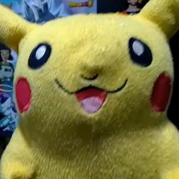 PIKACHU 