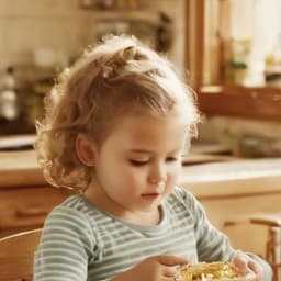 奶声奶气的配音