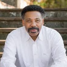 Tony evans