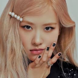 Blackpink rose