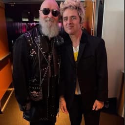 Rob Halford of Judas Priest 