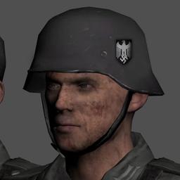 COD: WAW German