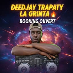 Deedjey trapaty la grinta 