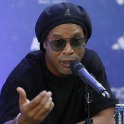 ronaldinho gaucho X