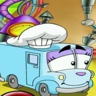 Mrs. Goodbake (Putt Putt)