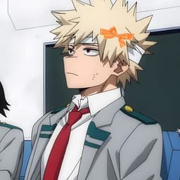 Bakugou katsuki