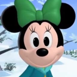 Melody Mouse (Mickey Mouse Clubhouse)