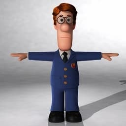 Postman Pat (Stephen Mangan- 2014 movie)
