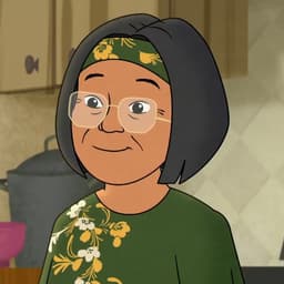 Lola Miranda Malakas (Molly of Denali)