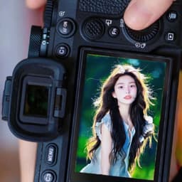 好多小伙伴都跟我说想学摄影