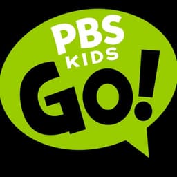 PBS Kids GO! Announcer (2004-2007)