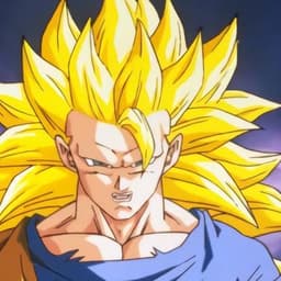 Goku (Patrick borg )