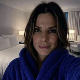 Sandra bullock voice 