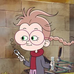 Gordita Humphrey (Primos)