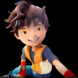 Boboiboy 