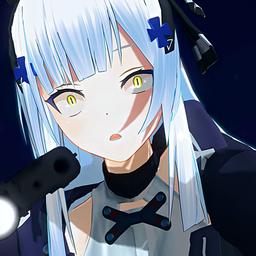 hk416