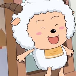 Paddi (Pleasant Goat and Big Big Wolf)