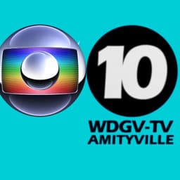 WDGV-TV Globe Network 10 VO (2008-Now)