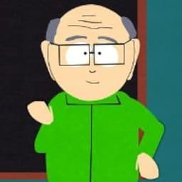 Mr. Garrison