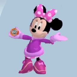 Minnie Mouse (Beyblade Burst Evolution) #2