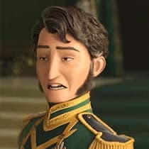 Admiral Hornagold (The Sea Beast)