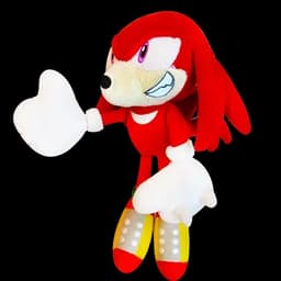 Knuckles (Sonic and Friends) Español 
