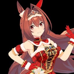 Daiwa Scarlet (UMAMUSUME)