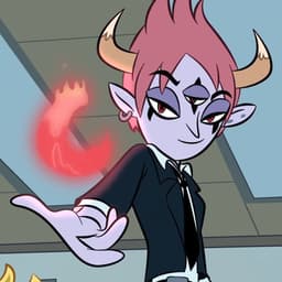 Tom Lucitor (Star vs. the Forces of Evil)
