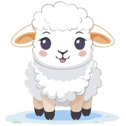 voz de ajuste ovelha LA