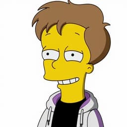 Cameron (Los Simpson) (Spanish LA)