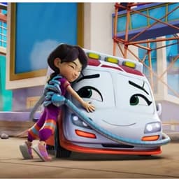 Axl rescue Firebuds voice generator 