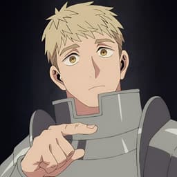 Laios Tour en — Dugeon Meshi Janese