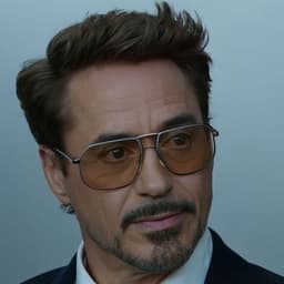 Robert Downey Jr 