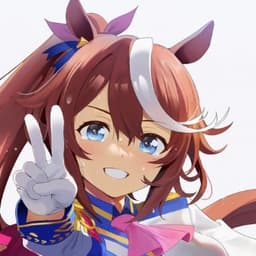 赛马娘-中文-东海帝王v1