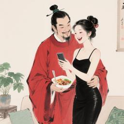 祁同伟第二版