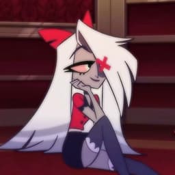 Vaggie-Hazbin hotel (español latino) 