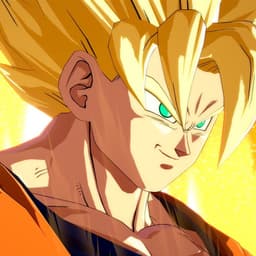 Super Saiyan Goku (Dragon Ball FighterZ)