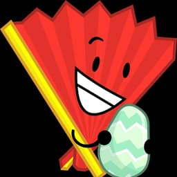 Fan (Inanimate Insanity)