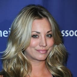 Kaley christine cuoco