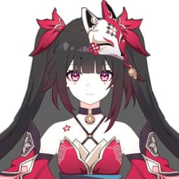 Sparkle from Honkai Star Rail.