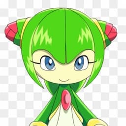 Cosmo The Seedrian (Sonic X)