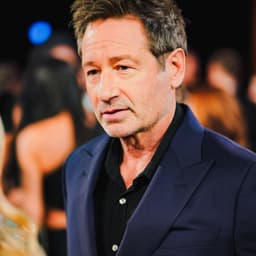David Duchovny 