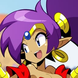 Shantae