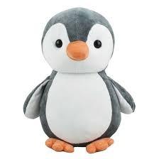 voz pinguim