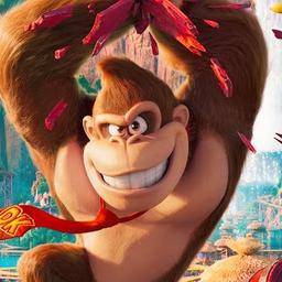 Donkey Kong (Seth Rogen)