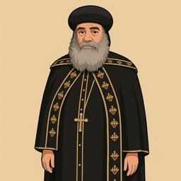 البابا شنودة