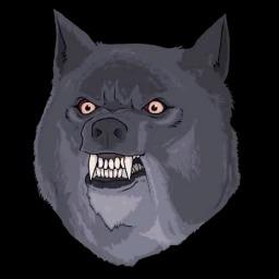 INSANITY WOLF (ANIMEME)